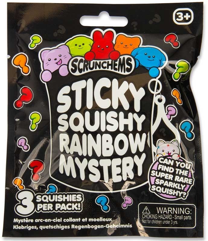 Sticky Squishy Mystery Bag
