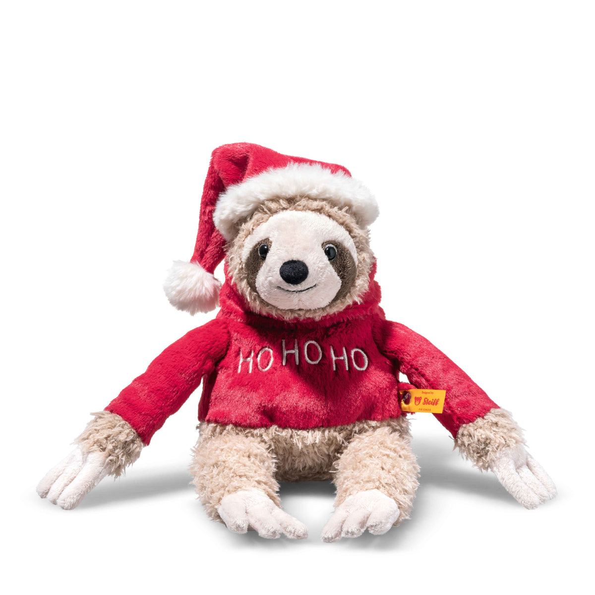 Steiff Sanny Sloth Christmas