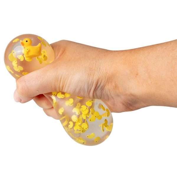 Scrunchems Duck Squish Ball