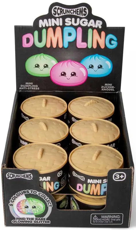 Scrunchems Mini Sugar Dumpling