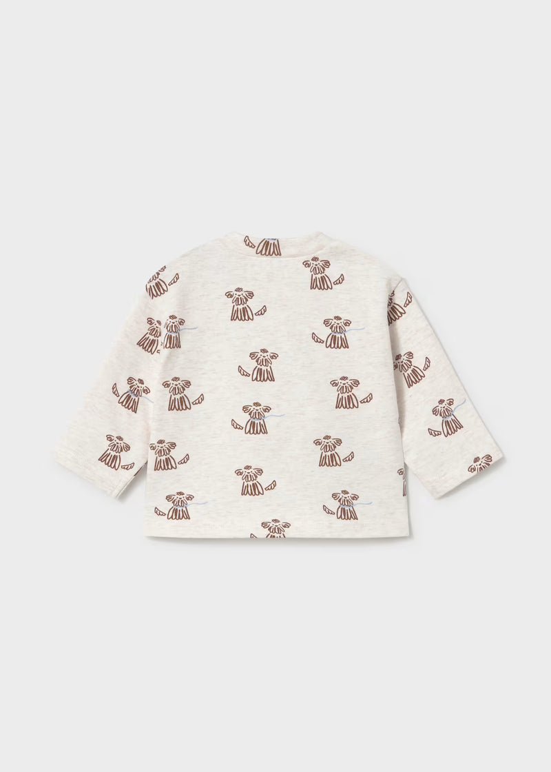 Mayoral Dog T-Shirt