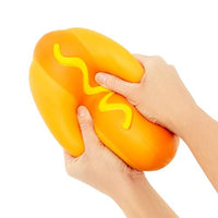 Keycraft Big Squij Hot Dog