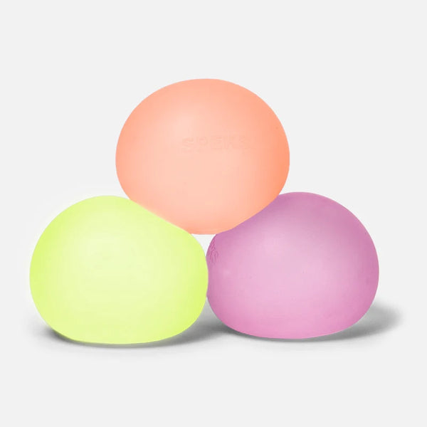 Speks Gump Ball 3 Pack Warm