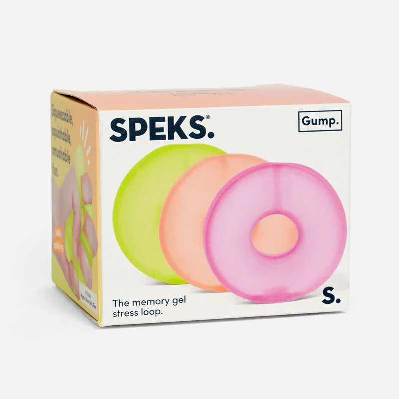 Speks Gump Loop 3 Pack Warm