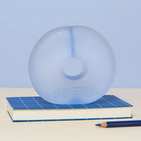 Speks Jumbo Gump Loop Dew Blue