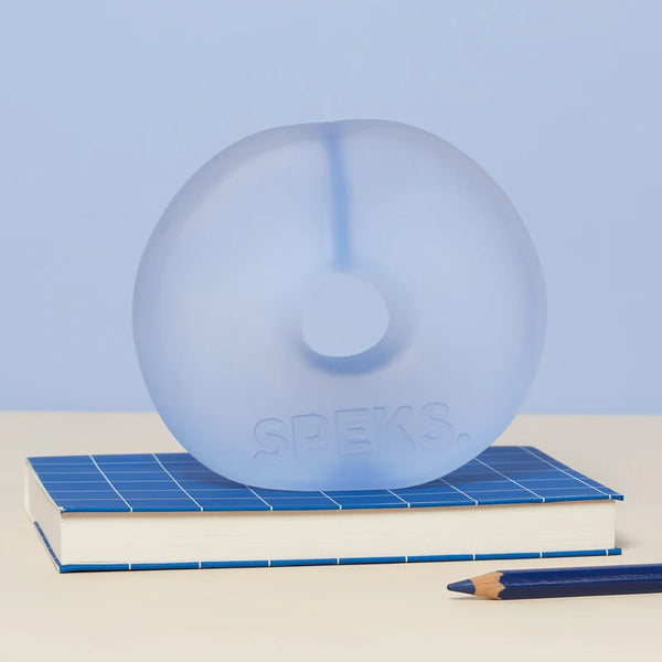 Speks Jumbo Gump Loop Dew Blue