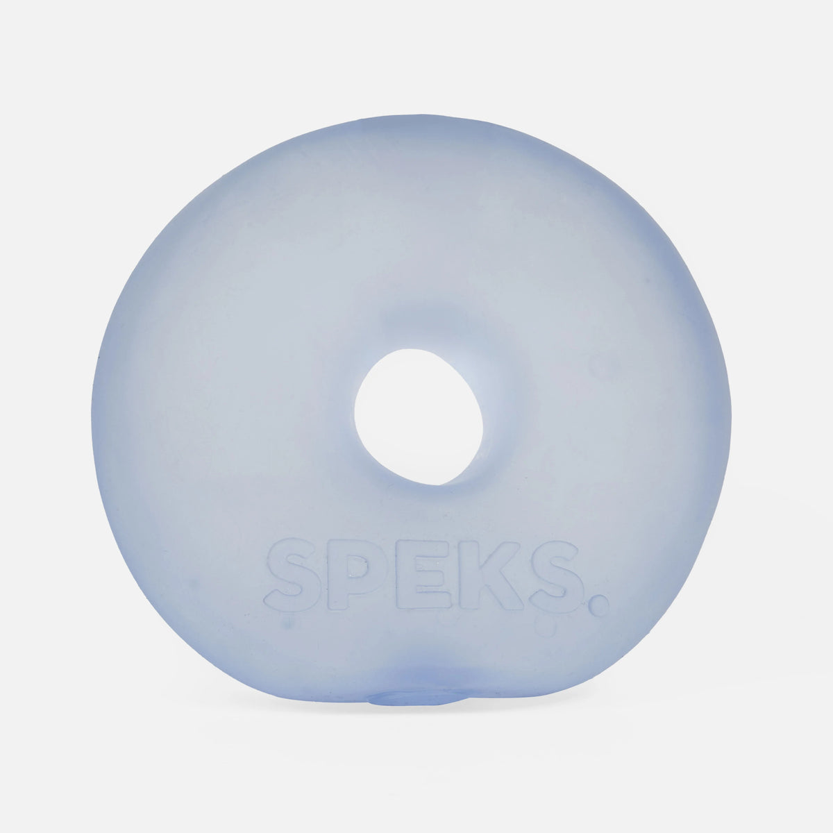 Speks Jumbo Gump Loop Dew Blue