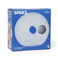 Speks Jumbo Gump Loop Dew Blue