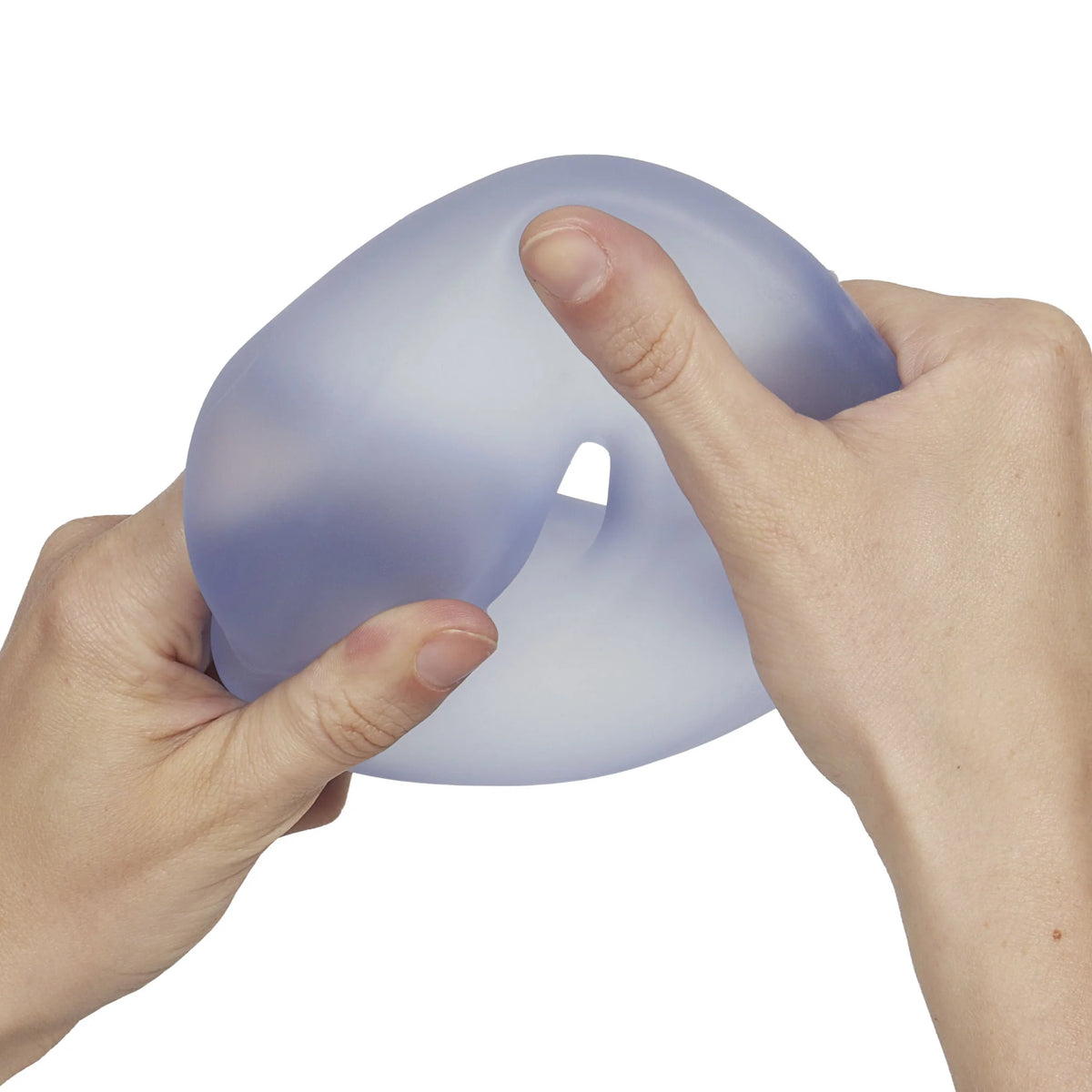 Speks Jumbo Gump Loop Dew Blue