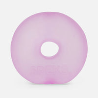 Speks Jumbo Gump Loop  Moon Jelly Pink