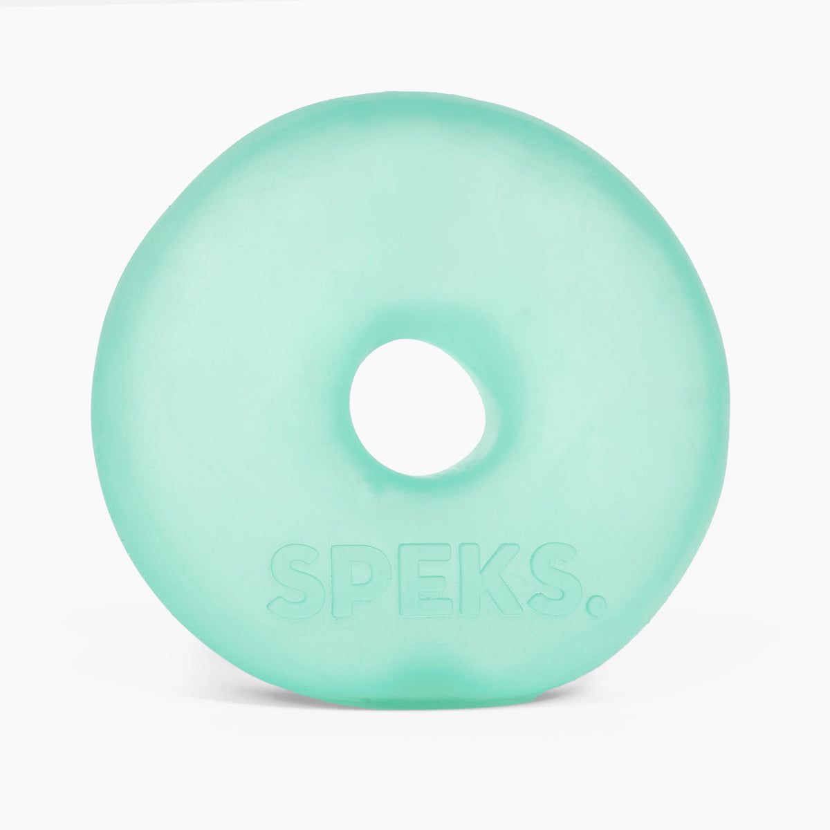 Speks Jumbo Gump Loop Seaglass Turquoise