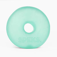Speks Jumbo Gump Loop Seaglass Turquoise