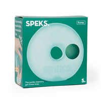 Speks Jumbo Gump Loop Seaglass Turquoise