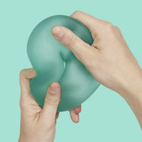 Speks Jumbo Gump Loop Seaglass Turquoise