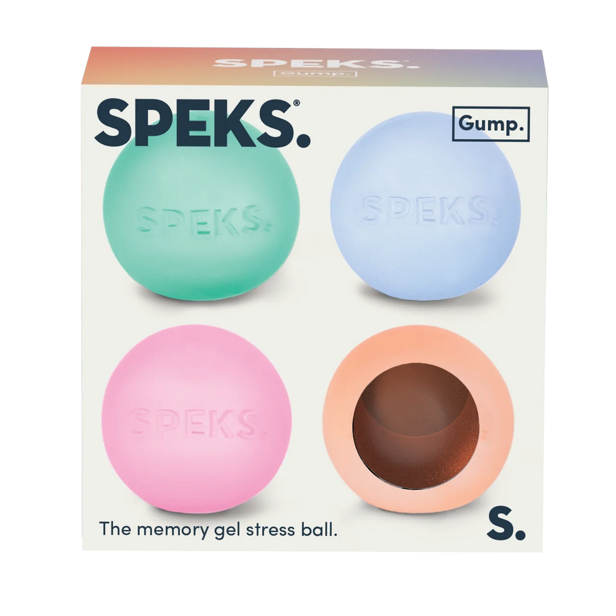 Speks Mini Gump 4 Pack