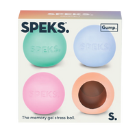 Speks Mini Gump 4 Pack