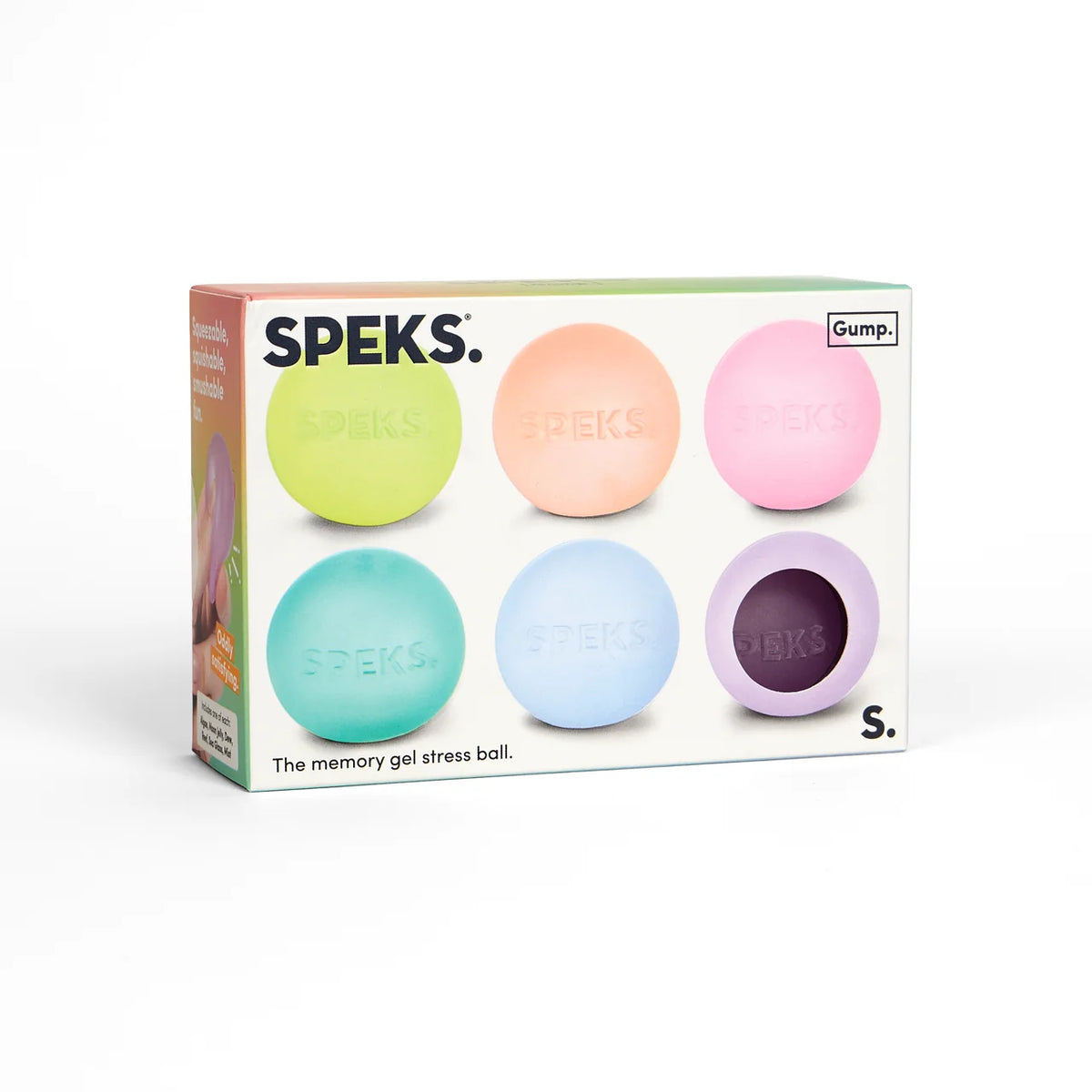 Speks Mini Gump 6 pack