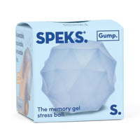 Speks Gump Surface Dew Blue