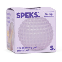 Speks Gump Surface  Mist Purple