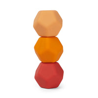 Speks Odds Silicone Magnets Orange Planes