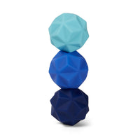 Speks Odds Silicone Magnets Blue Peaks