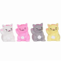 Lucky Cat Squish