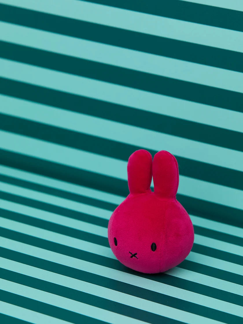 Miffy Squishie Ball Fuchsia Pink