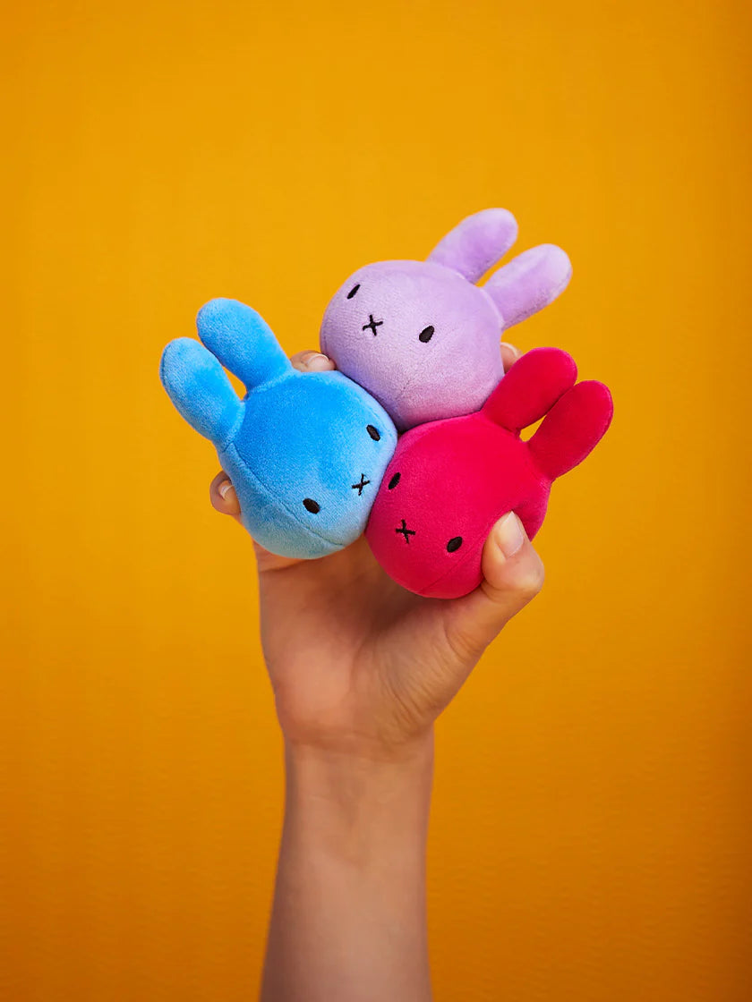 Miffy Squishie Ball Fuchsia Pink