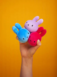 Miffy Squishie Ball Fuchsia Pink