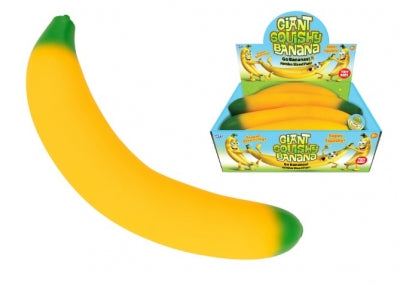 Giant Banana Squishy