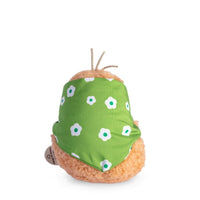 Mini Sitting Plush Toy Grandma Ricespud