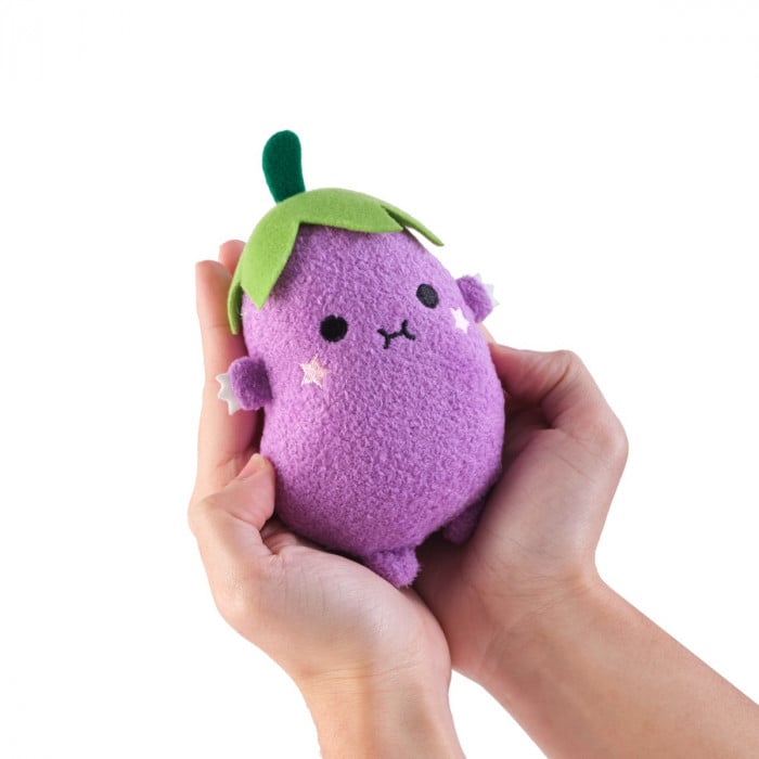 Mini Sitting Plush Toy Ricebaba