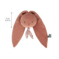 Kaloo Rabbit Musical Pull Terracotta