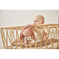 Kaloo Rabbit Musical Pull Terracotta