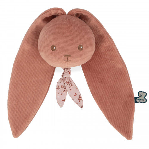 Kaloo Rabbit Musical Pull Terracotta
