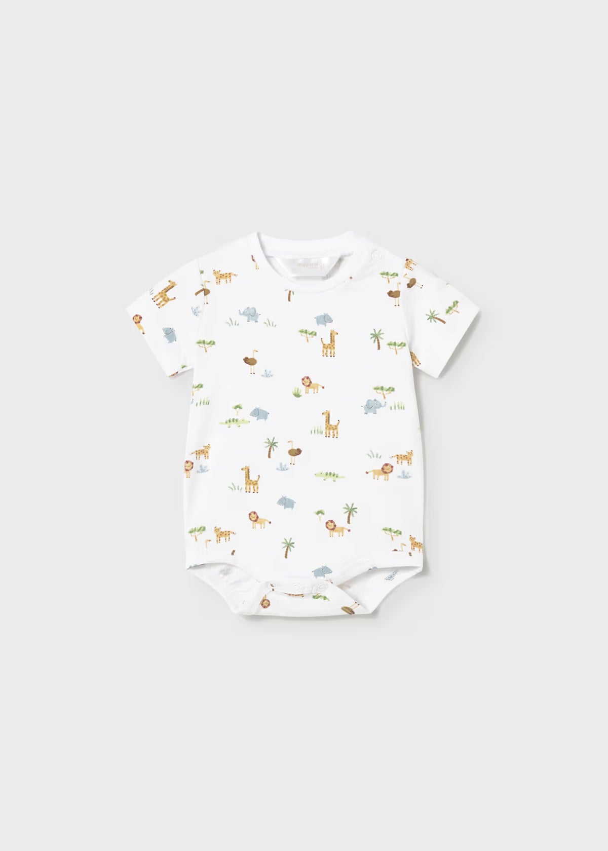 Mayoral Yellow Lion Tracksuit