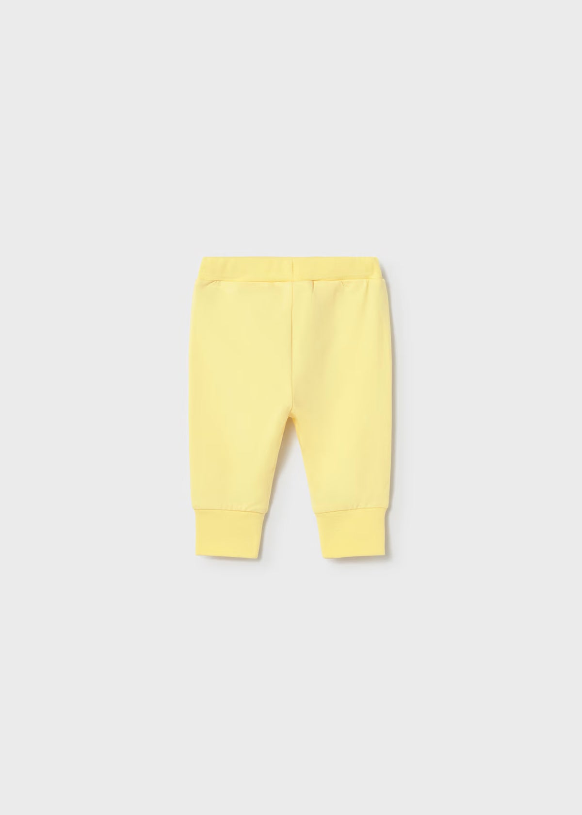 Mayoral Yellow Lion Tracksuit