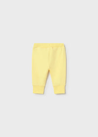 Mayoral Yellow Lion Tracksuit