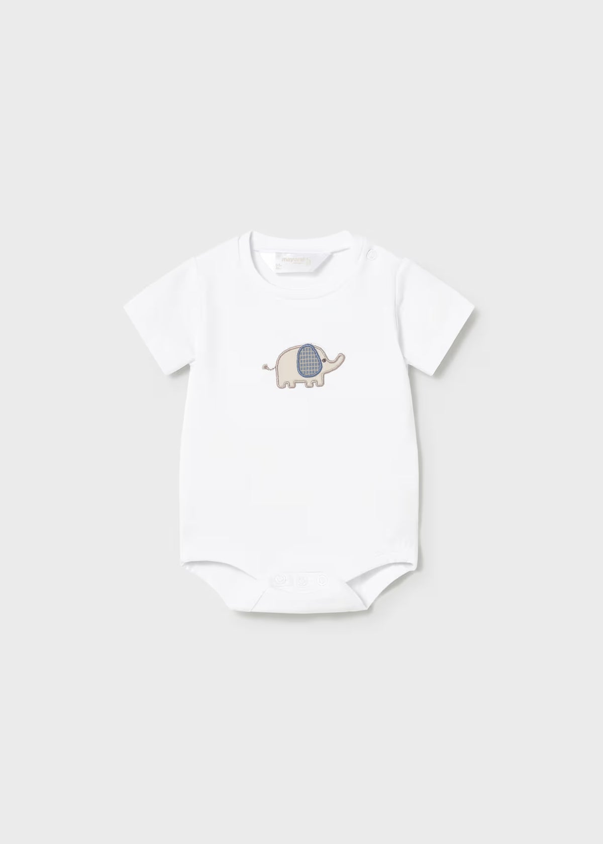 Mayoral Blue Elephant Tracksuit
