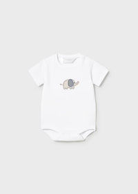 Mayoral Blue Elephant Tracksuit