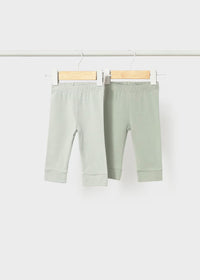 Mayoral Mint Leggings