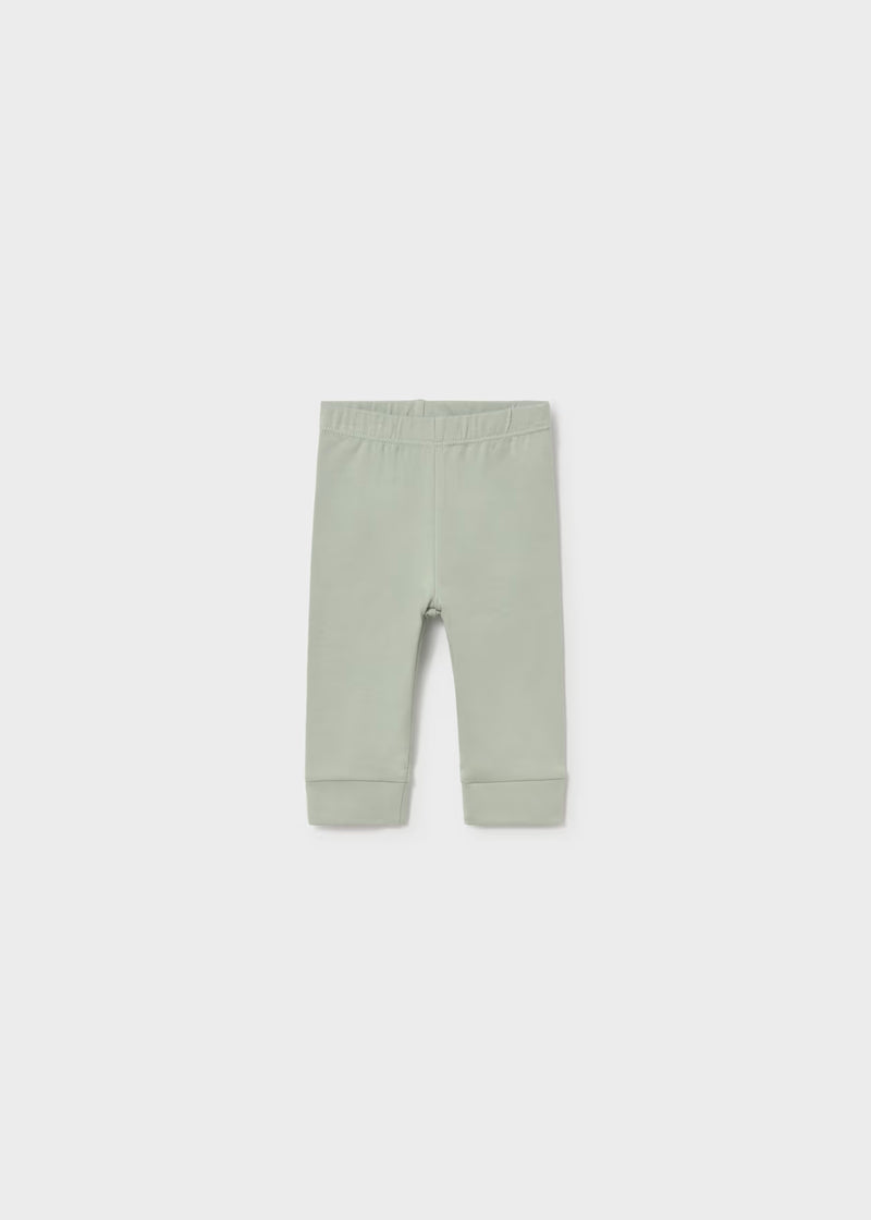 Mayoral Mint Leggings