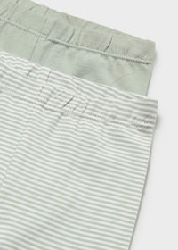 Mayoral Mint Leggings