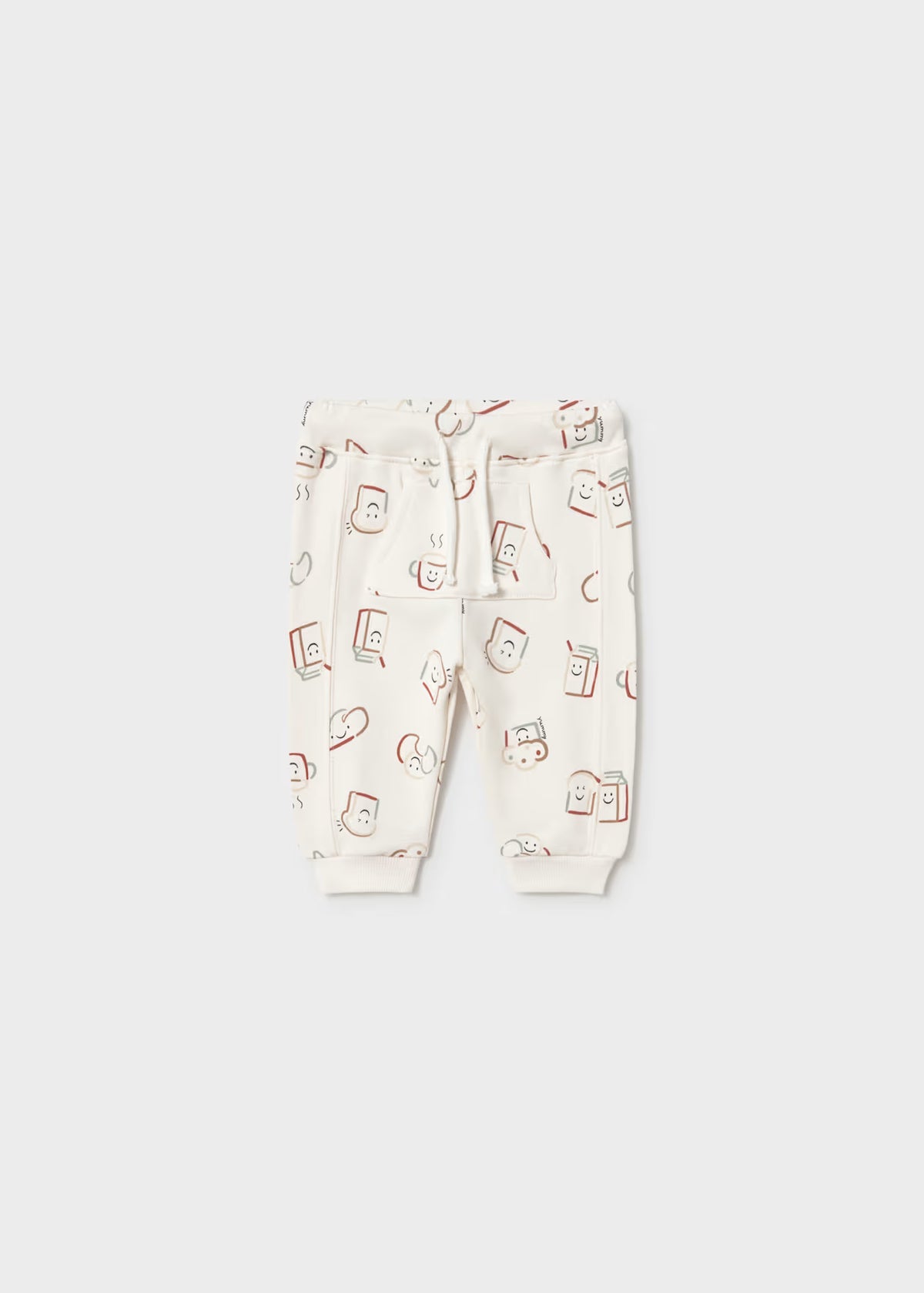 Mayoral Croissant All over Print Joggers