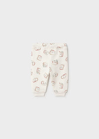 Mayoral Croissant All over Print Joggers