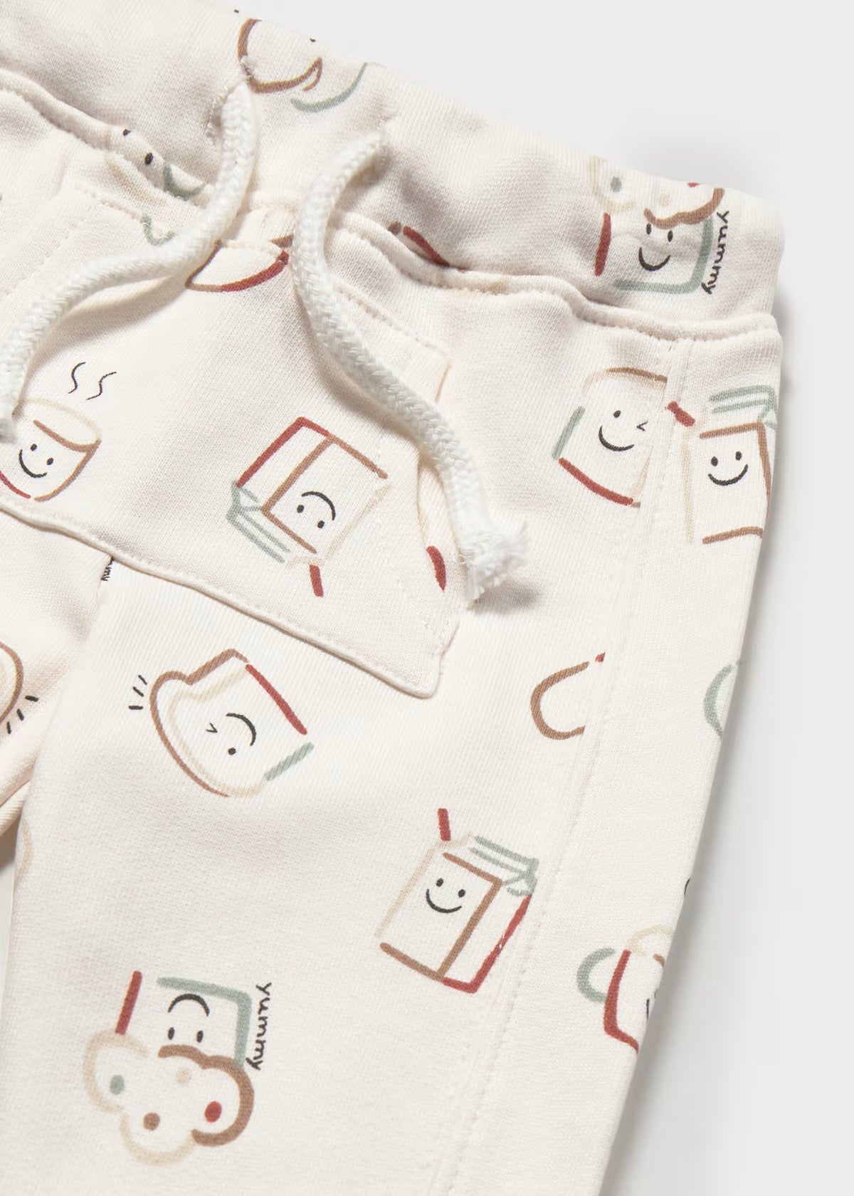 Mayoral Croissant All over Print Joggers