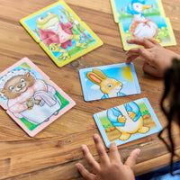 Peter Rabbit Heads and Tails