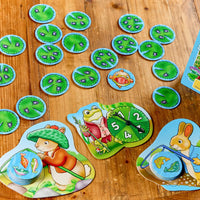 Peter Rabbit Fish and Count