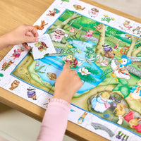 Peter Rabbit The World of Peter Rabbit Jigsaw Puzzle