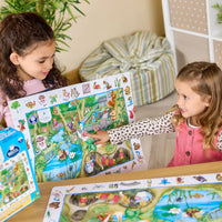 Peter Rabbit The World of Peter Rabbit Jigsaw Puzzle